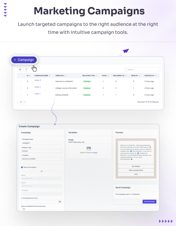 campaign