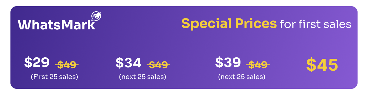 pricing